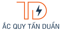 Ắc Quy Tấn Duẩn footer logo