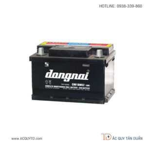 Ắc Quy Đồng Nai CMF DIN52 12V 52AH