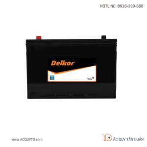 Ắc Quy DELKOR 105D31R 12V 90AH