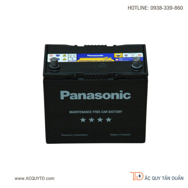 Ắc Quy PANASONIC 46B24LS 12V 45AH